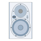 Speakers Mackie HR624 Owner's Manual