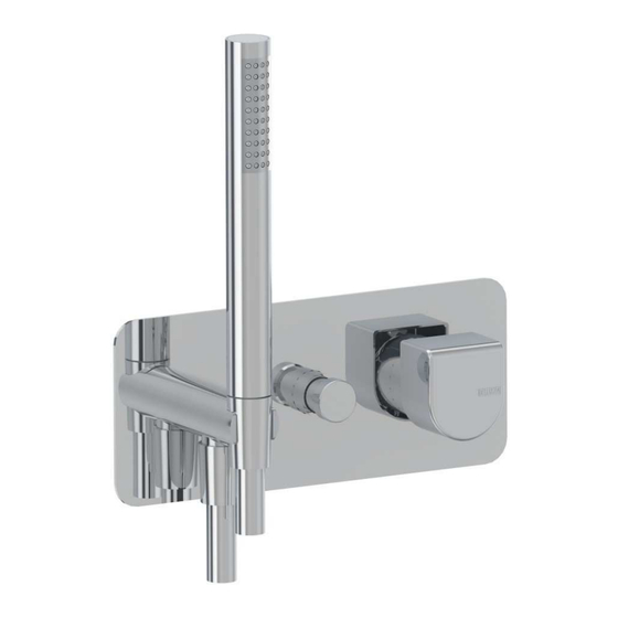 BELLOSTA Micheli 5800/1/P/E Installation Instruction