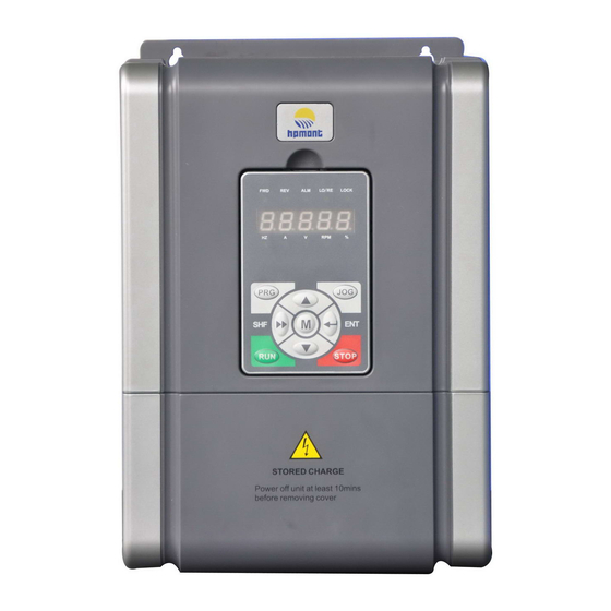 hpmont HD31 Series Manuals