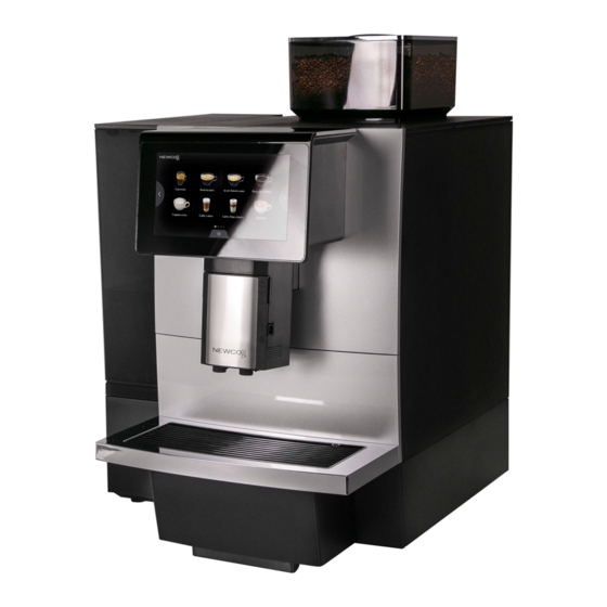 Newco Cafe Espresso 2.0 Manual