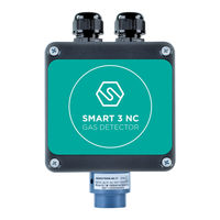 Halma SENSITRON SMART3 NC Manual