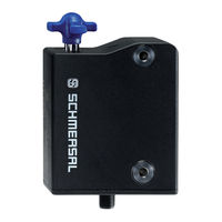 schmersal AZM300B-I2-ST-1P2P-A-T Manual