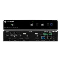 Panduit Atlona Omega AT-OME-RX11 Manual