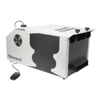 Beamz ICE 1800 Instruction Manual