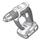 Power Tool Bosch 0 603 9B0 300 Original Instructions Manual