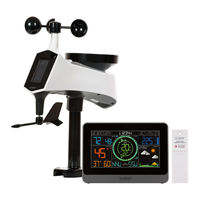 La Crosse Technology 328-1415 Setup Manual