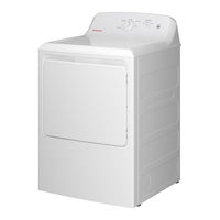 Hotpoint HTX26EASWWW Owner's Manual