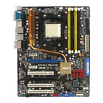 Asus Crosshair II Formula - Republic of Gamers Series Motherboard User Manual