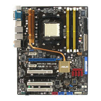 Asus Crosshair II Formula - Republic of Gamers Series Motherboard User Manual