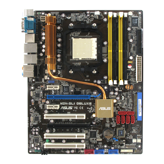 Asus Crosshair II Formula - Republic of Gamers Series Motherboard User Manual