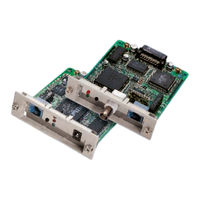 Epson C823622A - Interface Type B Print Server Brochure