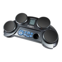 ION DISCOVER KEYBOARD USB Quick Start Manual