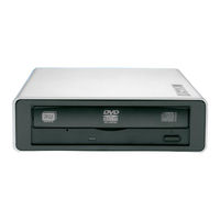 Freecom DVD RW Recorder User Manual