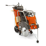 Husqvarna FS 513 Operator's Manual
