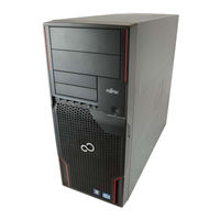 Fujitsu CELSIUS M730 Operating Manual
