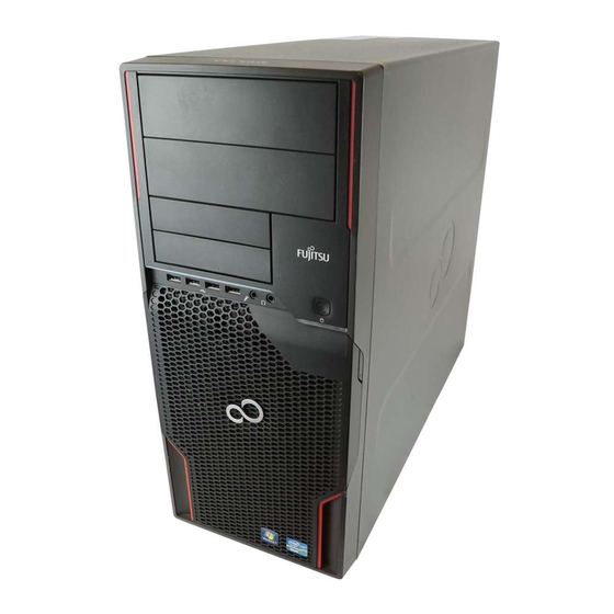 Fujitsu CELSIUS M730 Operating Manual