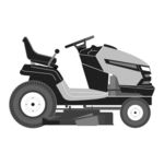 Husqvarna LTH18538 Owner's Manual