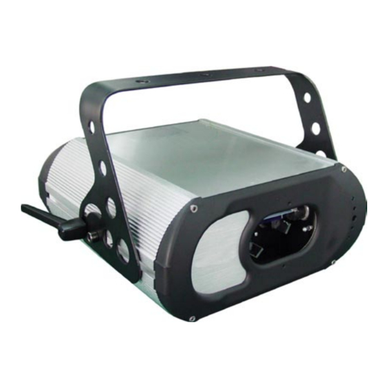Triton Blue Laser TR2-64 Manuals
