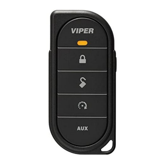Viper 4806V Owner's Manual