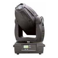 SHOWTEC Explorer 1200 User Manual