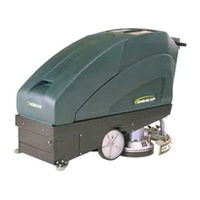 Nobles 265XP 609246 Operator And Parts Manual