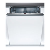 Bosch SMV50L00EU Installation Instructions