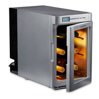 Waeco MyFridge MF-6W Operating Manual