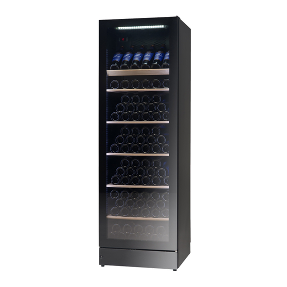 Vestfrost WFG 185 Instructions For Use Manual