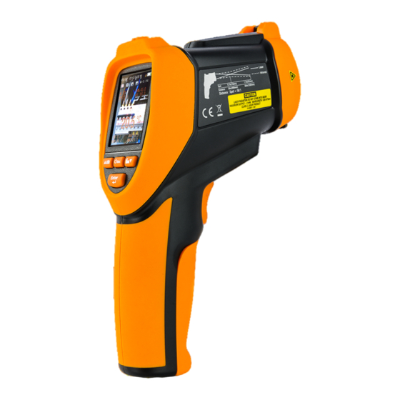 HT Italia HT3320 User Manual