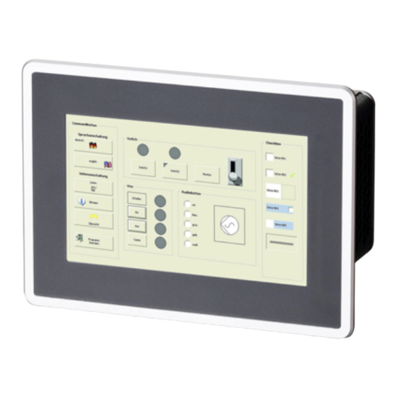 Lenze P30GAP Series Operating Instructions Manual
