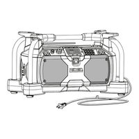 RIDGID R8408 Operator's Manual