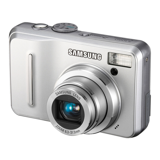 Samsung S1060 User Manual