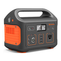 Jackery Explorer 440 Instruction Manual