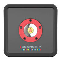 SCANGRIP MULTIMATCH R 03.5652US Manual