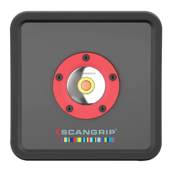 SCANGRIP MULTIMATCH R 03.5652US Manual