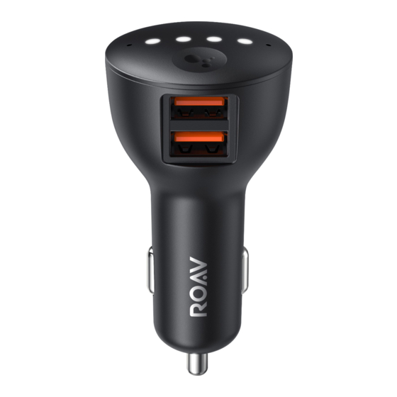 Anker Roav Bolt User Manual