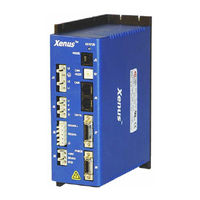 Copley Controls Xenus XSL-230-40 Regeneration Manual