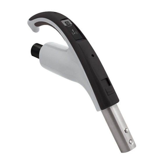 Retraflex Wireless remote control handle Installation Manual