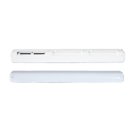BrookVent AIRVENT SM ACOUSTIC Installation And Operation Manual