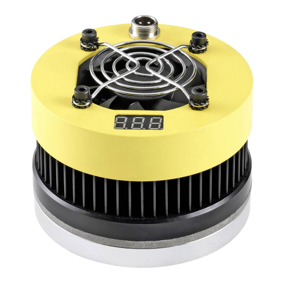 Powerspot MINI THERMIX Manual