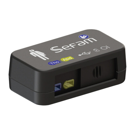 SEFAM PolyLink Procedure For Installation And Usage