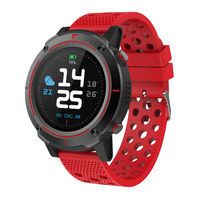 Iget ACTIVE A8 Red Quick Start Manual