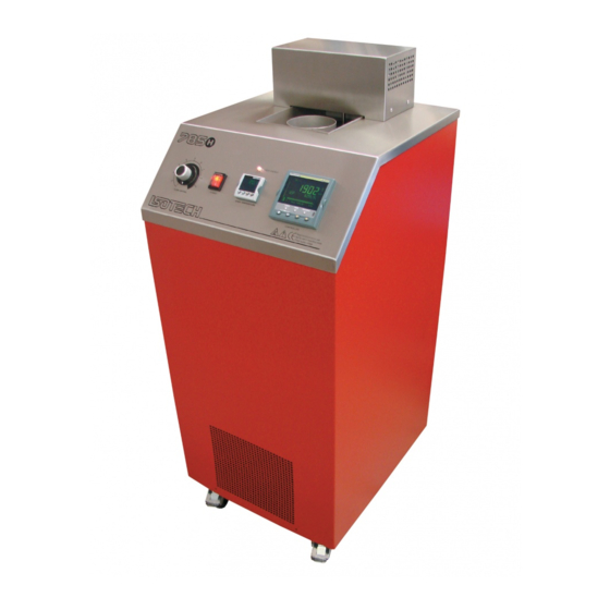 Isotech LIBRA 785 User Maintenance Manual/Handbook