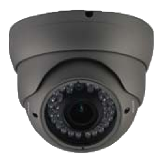 Security Camera King HDIR7907VF User Manual