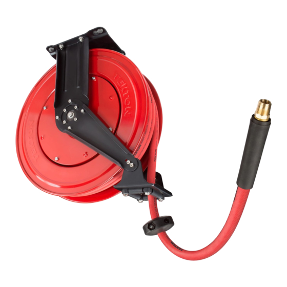 tekton 46875 Operator's Manual