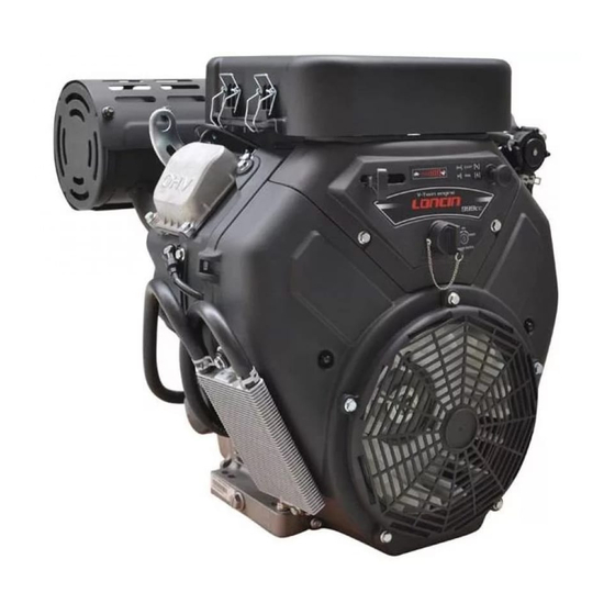 LONCIN 2V90FD OWNER'S MANUAL Pdf Download | ManualsLib