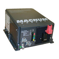 Magnum Energy ME2512-U Owner's Manual