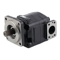 Parker PGP 330 Service Manual