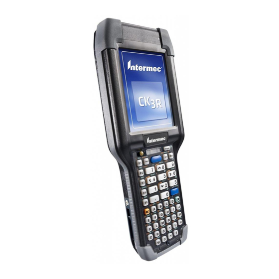 Intermec CK3 User Manual
