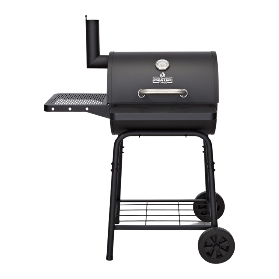 Master Forge CBC23023L Manual